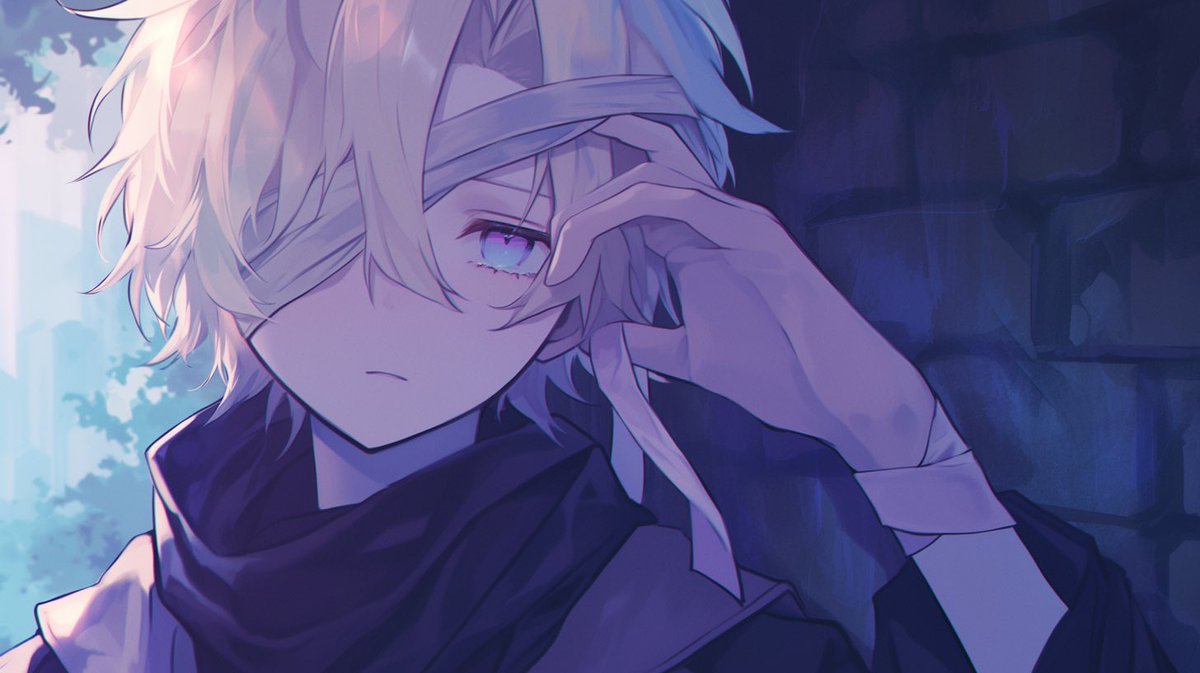 AIpic8888's tweet image. 🤍
 #フリーアイコン
 #フリーヘッダー
 #AIart
 #病み垢 
※ご利用の前にご一読ください
lit.link/AIpic8888