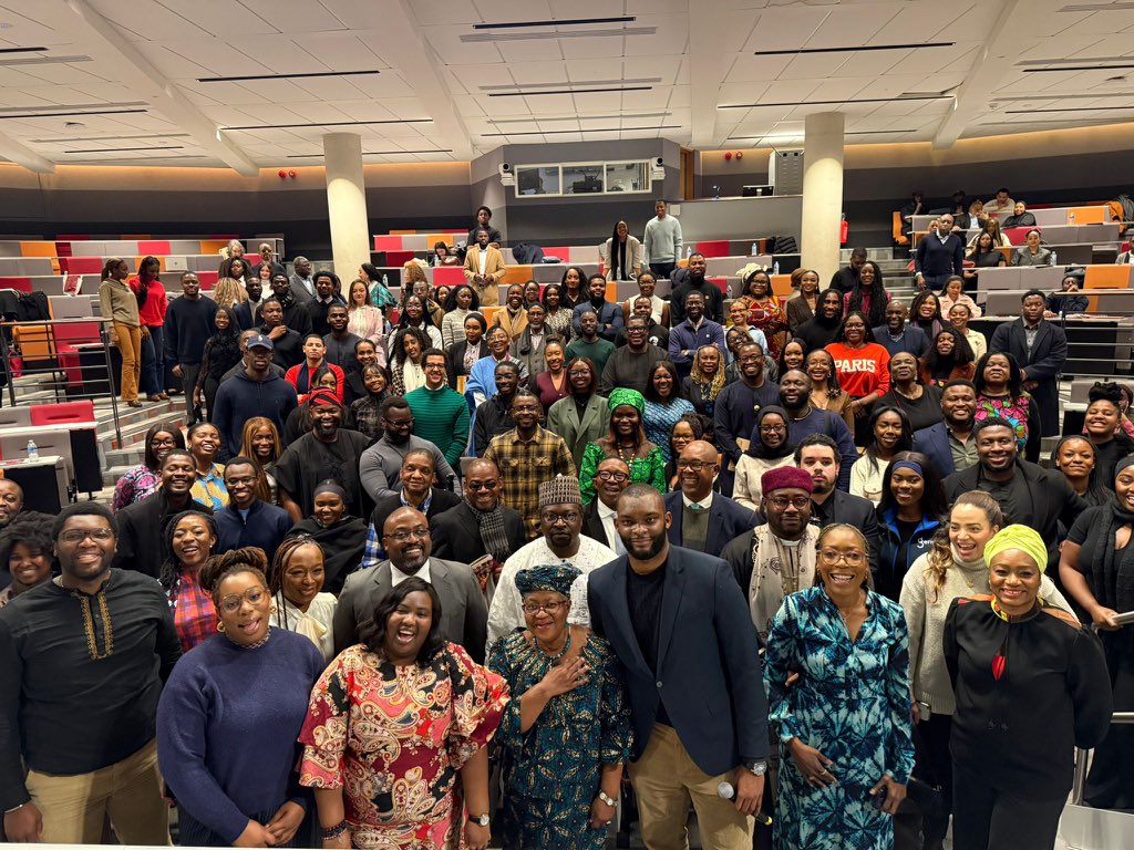 Ngozi Okonjo-Iweala tweet media