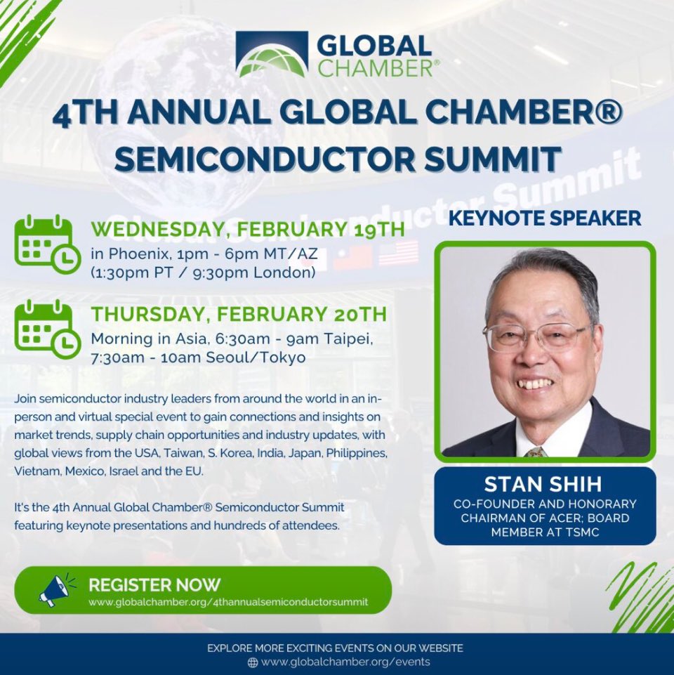 Global Chamber® tweet media