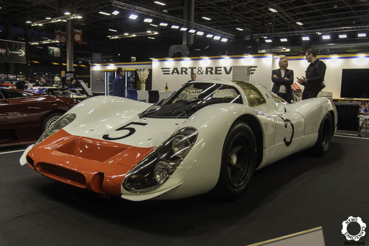 On revient en 📸 sur le salon #Rétromobile. Cette fois on vous présente les bijoux du Hall 1, le musée éphémère... dont c'est la dernière journée.
Tous nos articles sur le salon 👇
newsdanciennes.com/tag/retromobil…