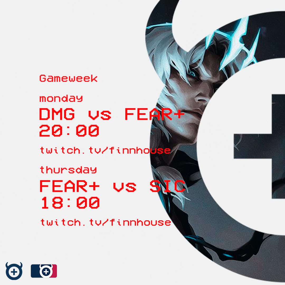 Upcoming games
still hunting for the first win