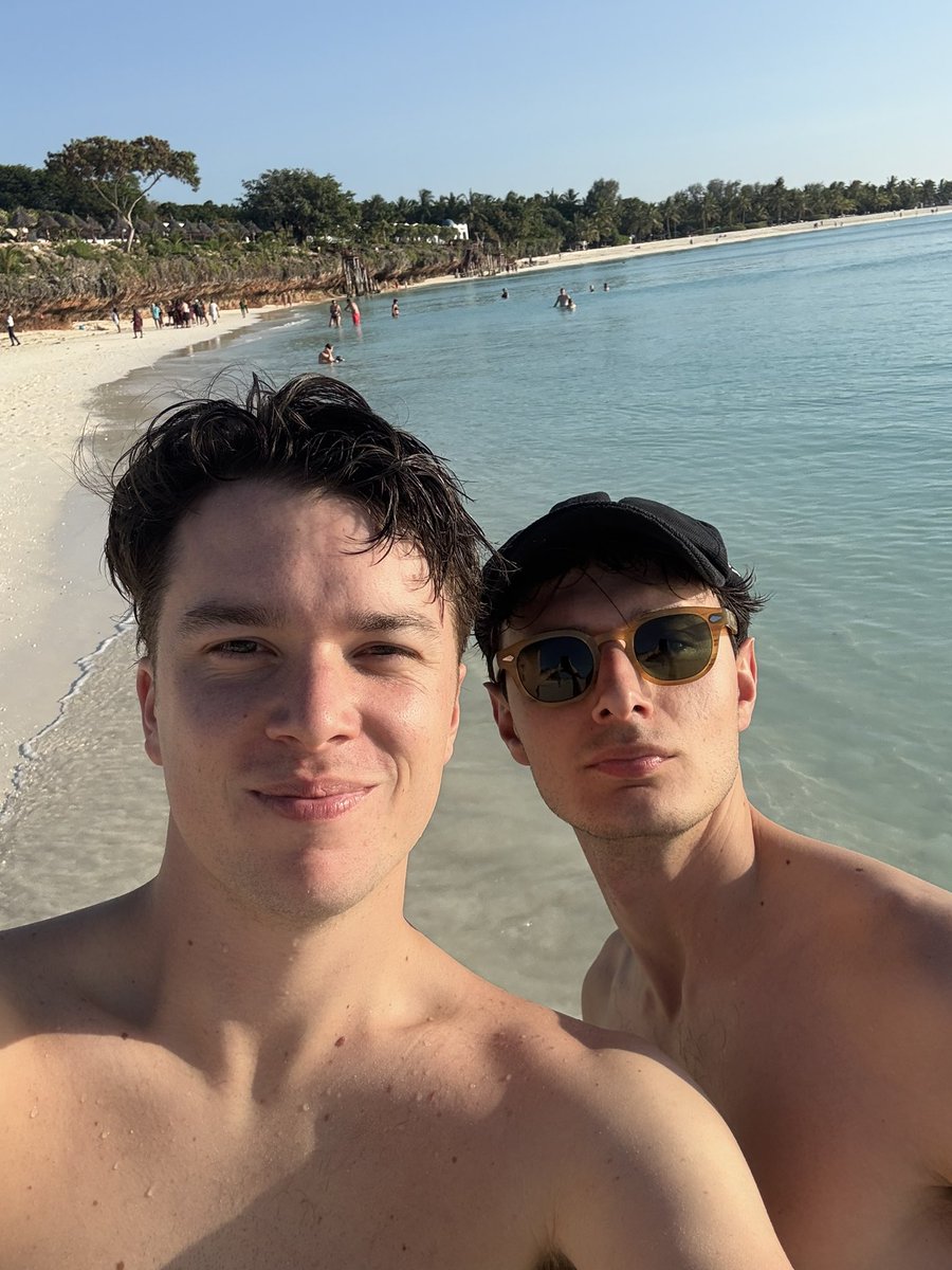 Live from Zanzibar