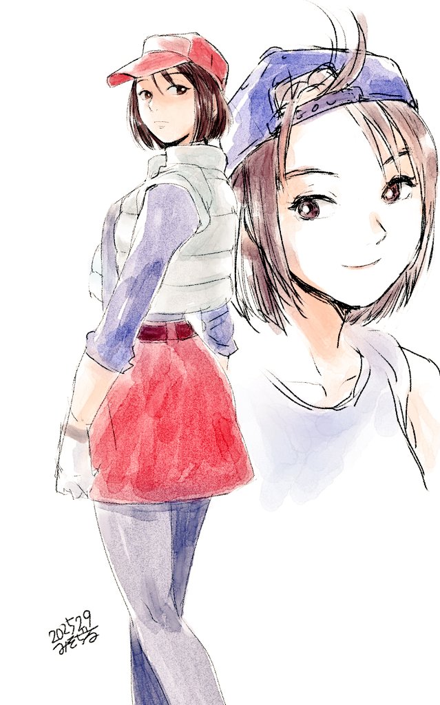 らくがきあきらちゃん#ジャスティス学園3制作希望 」|みそぢるのイラスト