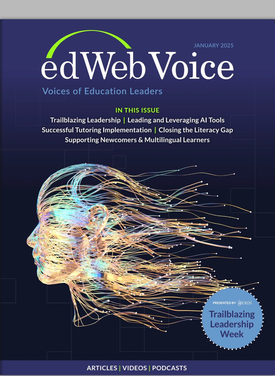 Dr. Karen Cheser (@durangosupt) on Twitter photo Check out our edLeader Panel on Leading and Leveraging Artificial Intelligence Tools Within K-12 School Districts on pages 4-5 of the JanuaryedWeb Voice: home.edweb.net/edweb-voice/ <a href="/PeteJust/">Pete Just</a> <a href="/pj_aiken/">Dr. Peter J. Aiken</a> <a href="/DurangoSupt/">Dr. Karen Cheser</a> <a href="/50jharris/">Jason Harris, Ph.D.</a> <a href="/Ann_McMullan/">Ann McMullan</a> <a href="/AASAHQ/">AASA</a> <a href="/CoSN/">CoSN</a> <a href="/ClassLink/">ClassLink</a> Check out our edLeader Panel on Leading and Leveraging Artificial Intelligence Tools Within K-12 School Districts on pages 4-5 of the JanuaryedWeb Voice: home.edweb.net/edweb-voice/ <a href="/PeteJust/">Pete Just</a> <a href="/pj_aiken/">Dr. Peter J. Aiken</a> <a href="/DurangoSupt/">Dr. Karen Cheser</a> <a href="/50jharris/">Jason Harris, Ph.D.</a> <a href="/Ann_McMullan/">Ann McMullan</a> <a href="/AASAHQ/">AASA</a> <a href="/CoSN/">CoSN</a> <a href="/ClassLink/">ClassLink</a>