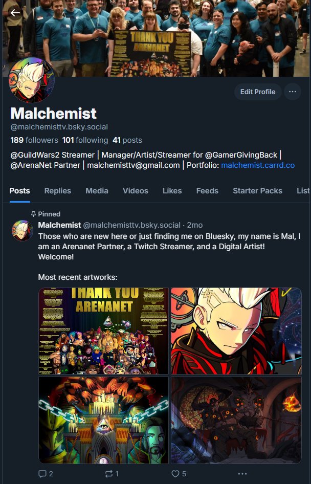 Malchemist tweet media