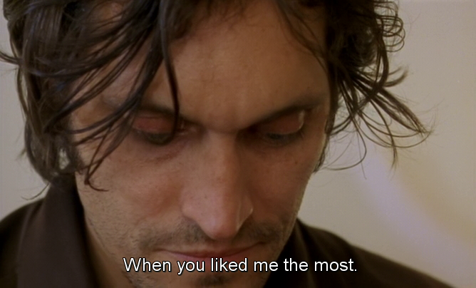 TheCinesthetic's tweet photo. The Brown Bunny (2003), dir. Vincent Gallo https://t.co/ACliEipU29