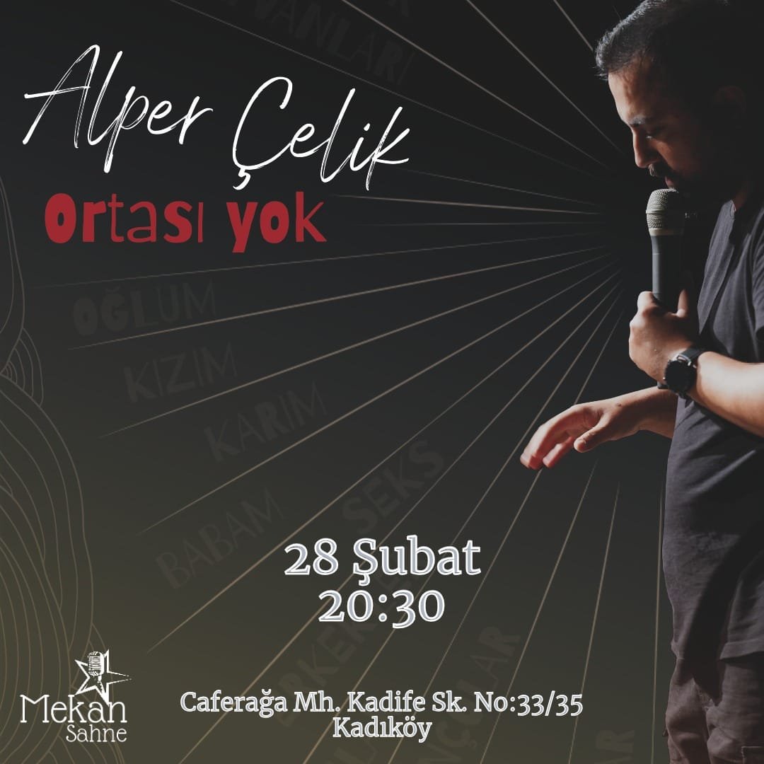 Hafif göbek var ama erir o zamana.
Bilete:
biletino.com/tr/e-11v6/alpe…