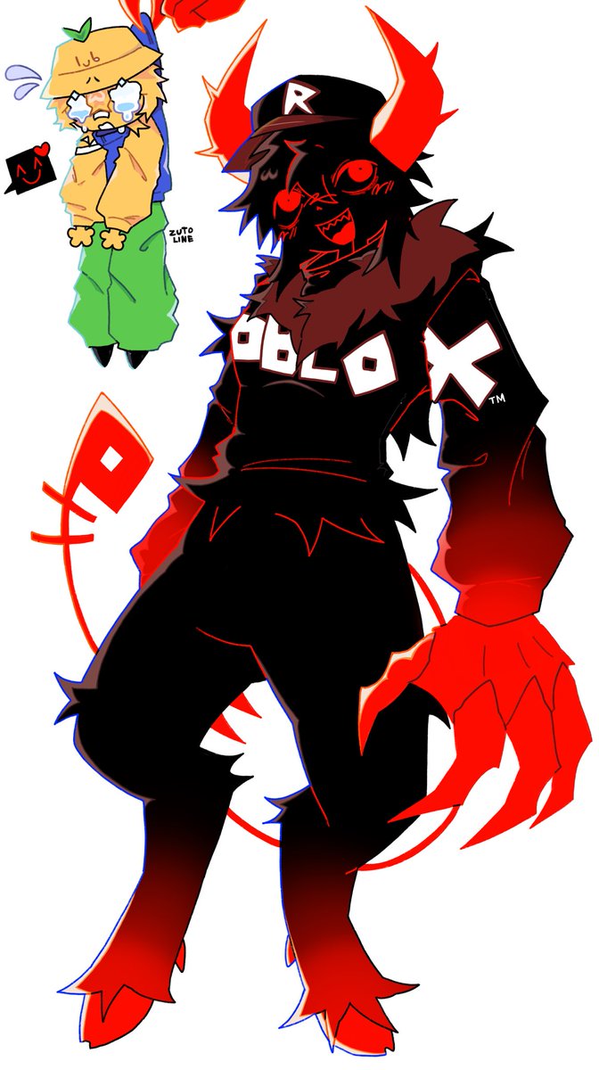 I'm guest 666 x noob #1 fan #forsakenroblox #homicidalporkchops