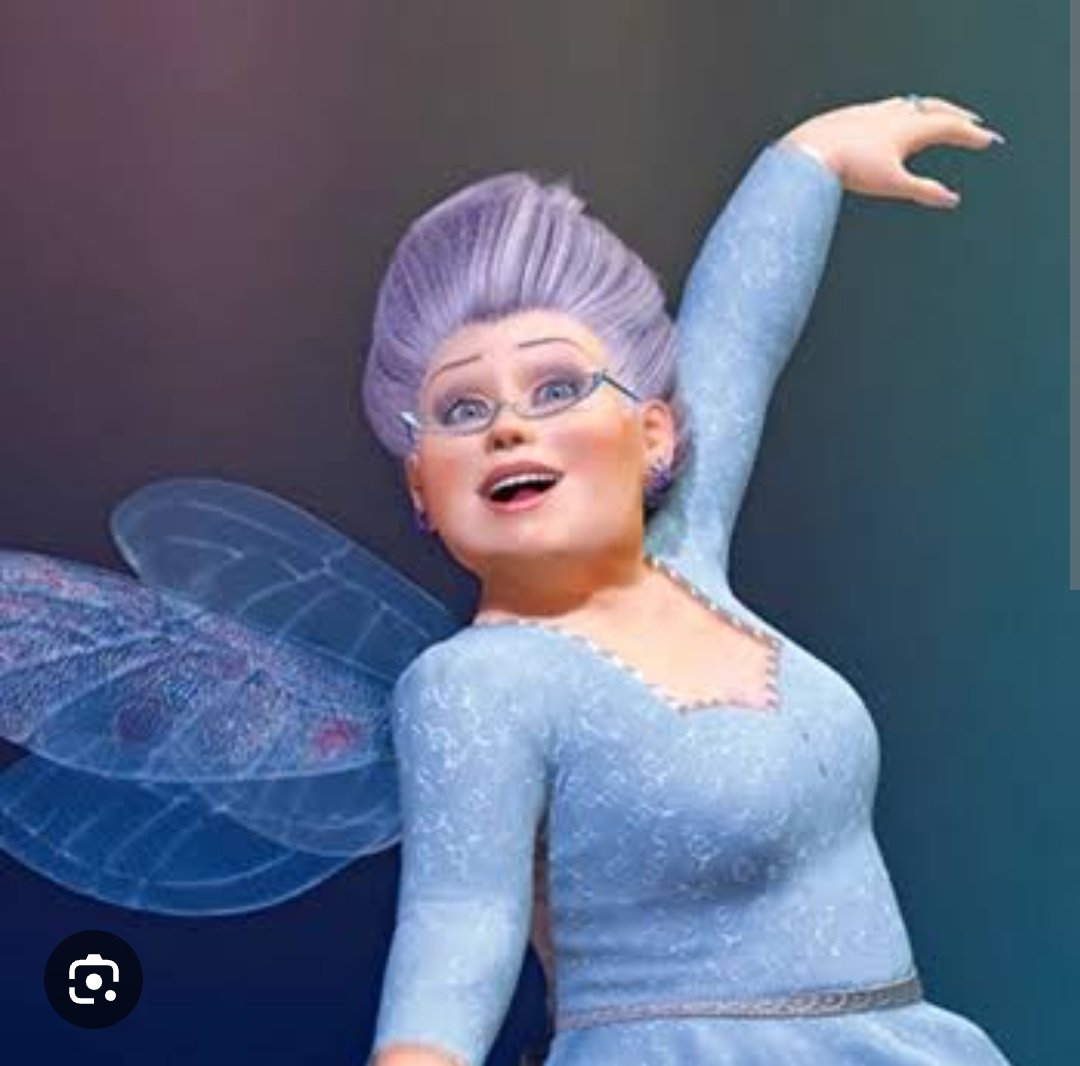 toin_dlc's tweet photo. Tava assistindo Shrek ontem e queria saber quem é o maior vilão:

Fada Madrinha (Shrek) x Dolores Umbridge (Harry Potter) https://t.co/SSSiogSfGC