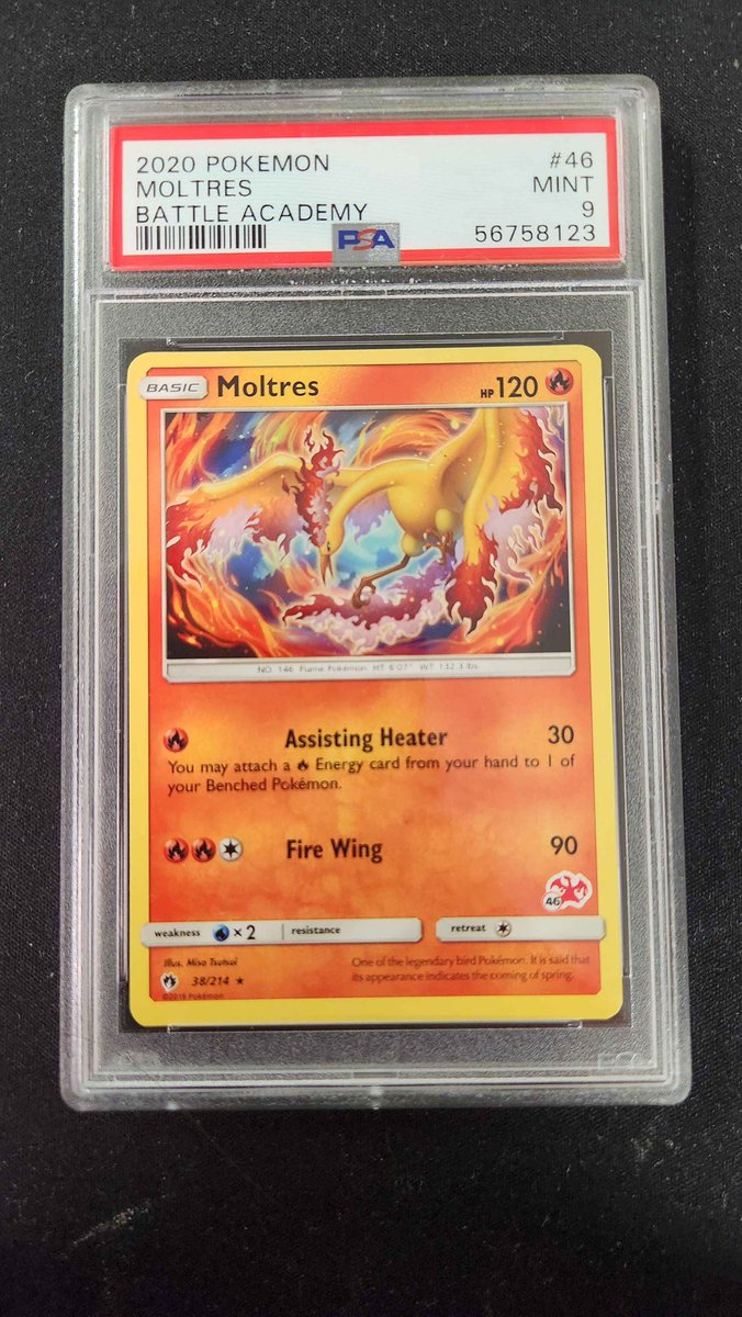 Fiendz (@felinefiendz) on Twitter photo Super Bowl giveaway!
Fiendz, we are giving away this Moltres #46 PSA 9 Graded Card.
Eligibility:
😼Fiendz holder and be delisted
😼Like+Retweet
😼Comment one of your Fiendz IDs below
😼Follow <a href="/hashmuncher/">ha$hrate.sats</a>
Winner announced in 24 hours. Will be shipped free of charge. Super Bowl giveaway!
Fiendz, we are giving away this Moltres #46 PSA 9 Graded Card.
Eligibility:
😼Fiendz holder and be delisted
😼Like+Retweet
😼Comment one of your Fiendz IDs below
😼Follow <a href="/hashmuncher/">ha$hrate.sats</a>
Winner announced in 24 hours. Will be shipped free of charge.