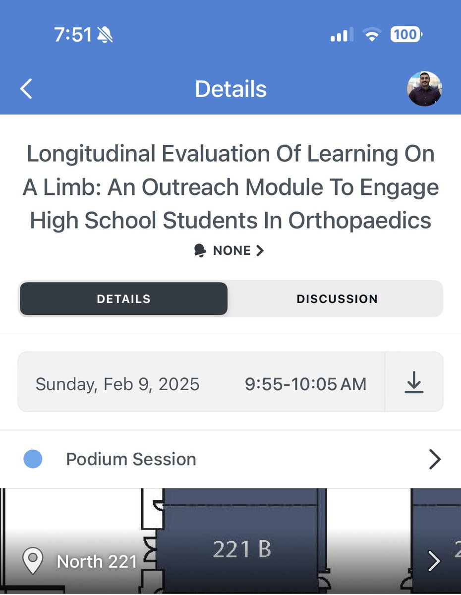 Christopher Panebianco, PhD (@cpane94) on Twitter photo Interested in #STEMOutreach ? Join my #ORS2025 talk! <a href="/ORSsociety/">Orthopaedic Research Society</a> #OrthoTwitter
🗓️TODAY (2/9) at 9:55 AM
📍North 221B Interested in #STEMOutreach ? Join my #ORS2025 talk! <a href="/ORSsociety/">Orthopaedic Research Society</a> #OrthoTwitter
🗓️TODAY (2/9) at 9:55 AM
📍North 221B