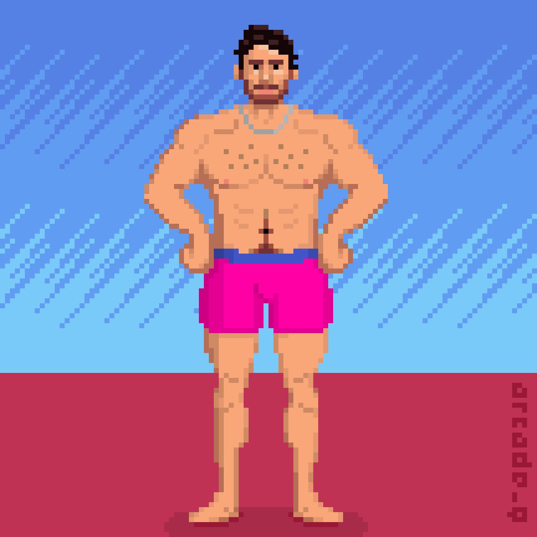 arcade_q's tweet photo. @hasanthehun Hasanabi #3 🥰 

#pixelart #8bit #16bit #pixel #lofi #videogame #arcade #ドット絵 #pixaki #hasanabi #hasanpiker @hasanthehun https://t.co/ZIpkYvWjXl