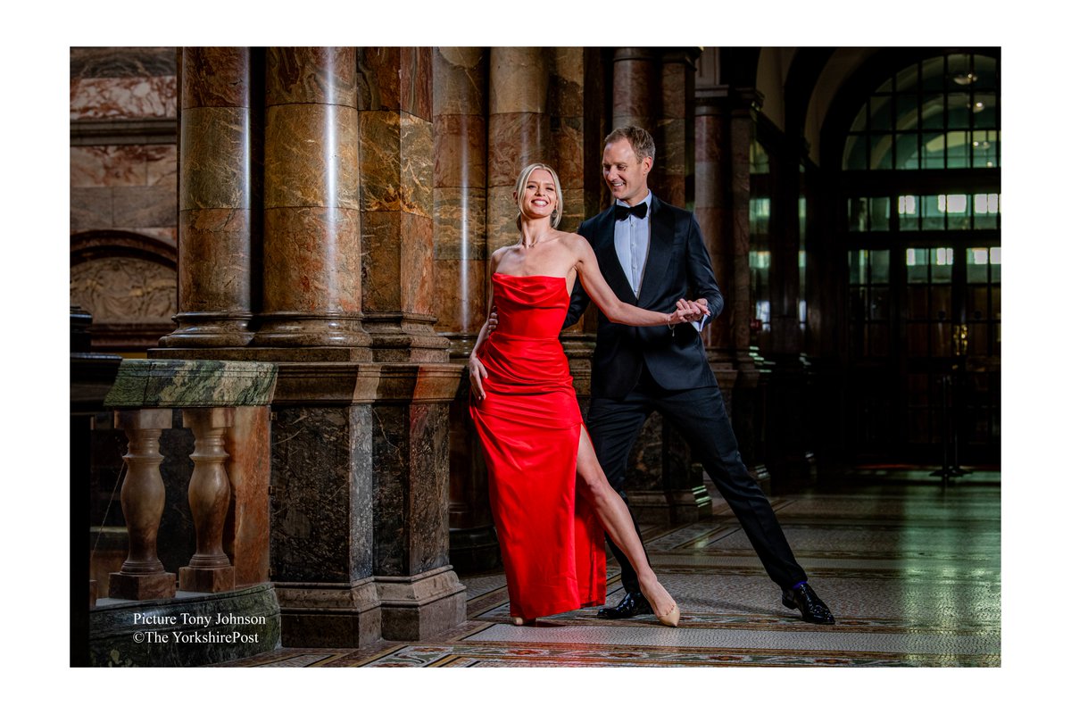 Tony Johnsonđź“· (@tonyjohnsonypn) on Twitter photo Nadiya Bychkova and her #StrictlyComeDancing partner Dan Walker in #Sheffield photographed for this weekends <a href="/yorkshirepost/">The Yorkshire Post</a> Magazine #pressphotography Nadiya Bychkova and her #StrictlyComeDancing partner Dan Walker in #Sheffield photographed for this weekends <a href="/yorkshirepost/">The Yorkshire Post</a> Magazine #pressphotography
