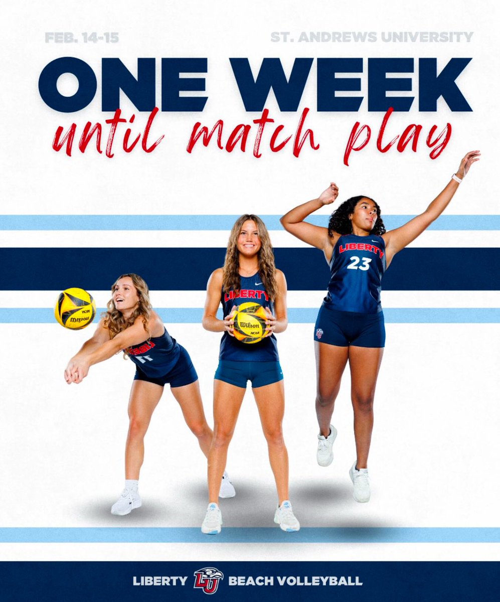 #LUbeachvolleyball #SpringSeason