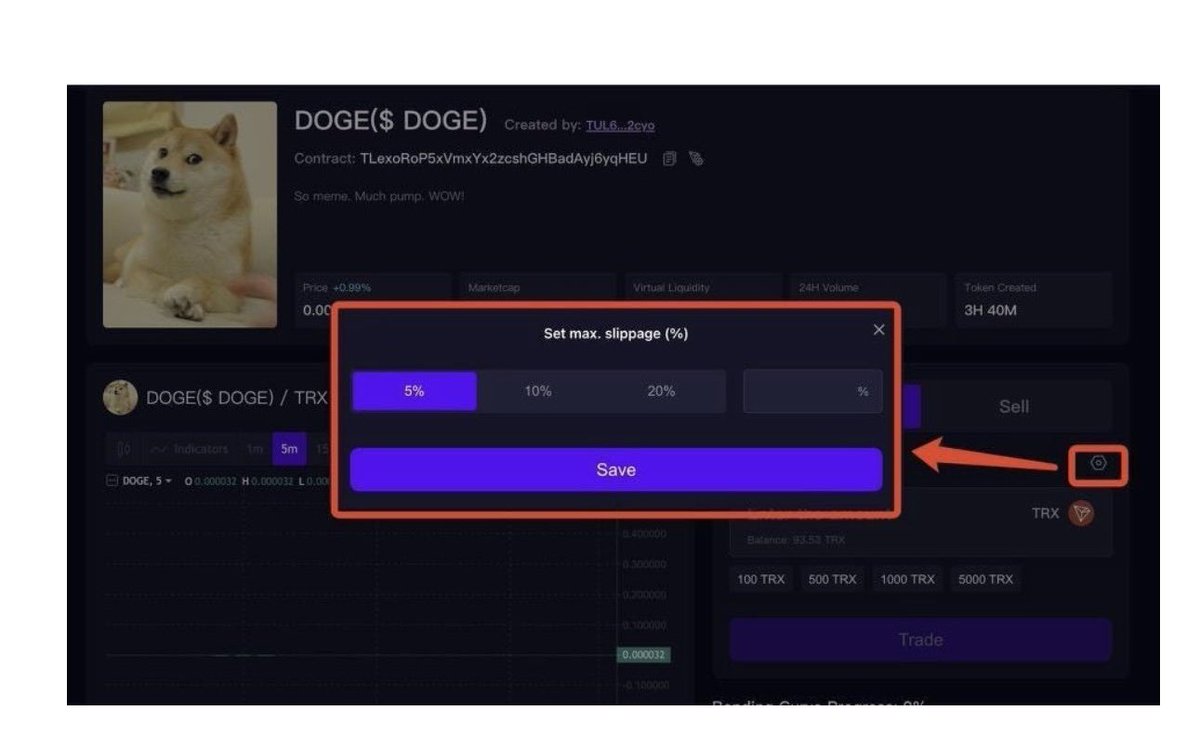 testcoin_trx's tweet photo. Is $DOGE TRX going to PVP with Dogecoin @elonmusk @justinsuntron ?

Looks like the $TEST cabal has finally been exposed! https://t.co/H88I5v1zI5