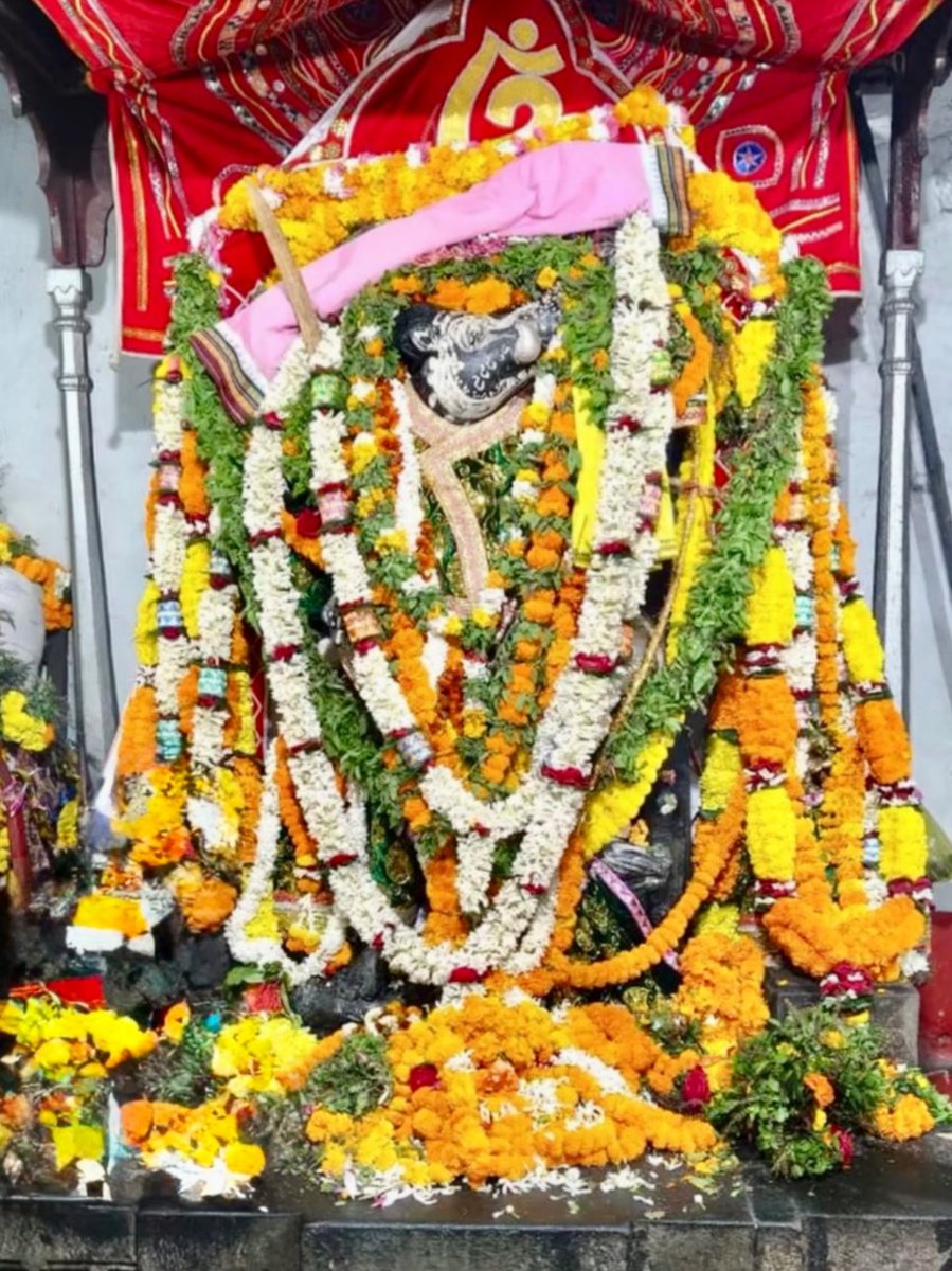 KendraparaIN's tweet photo. The birthday festival of Laxmi BarahaJew Temple is celebrated annually in Baraha Dwadashi, 📍Aul. #kendrapara #kendrapada #Aul #Varah #Temple https://t.co/C9o5BFDrXu