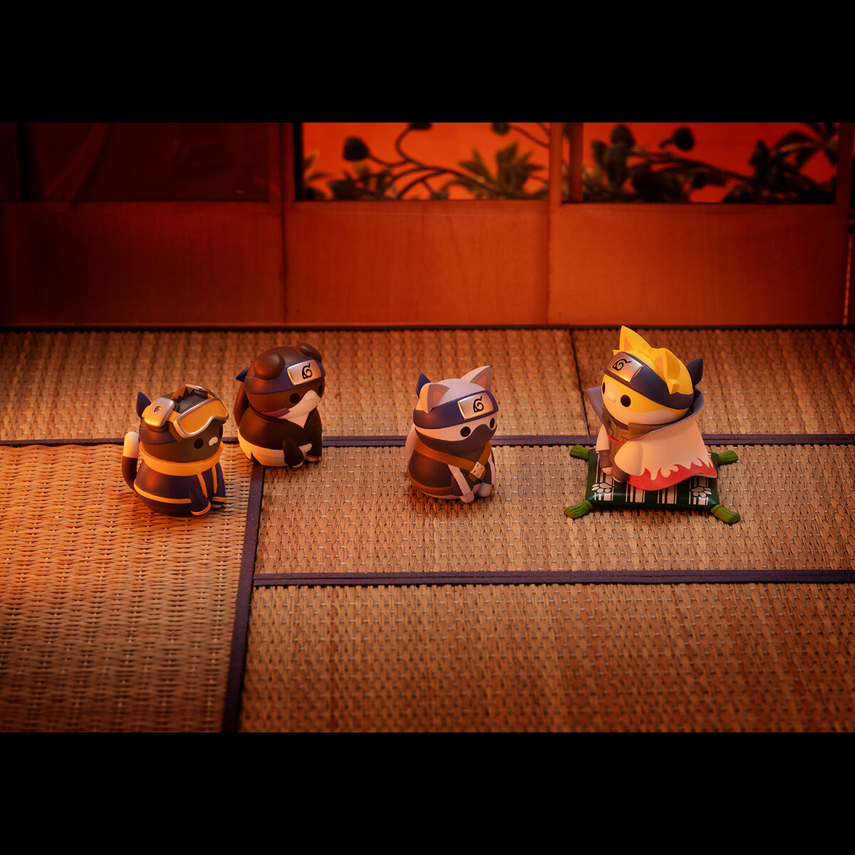 NARUTO】 2月10日はうちはオビトの誕生日メガ！🐥 「MEGA CAT PROJECT