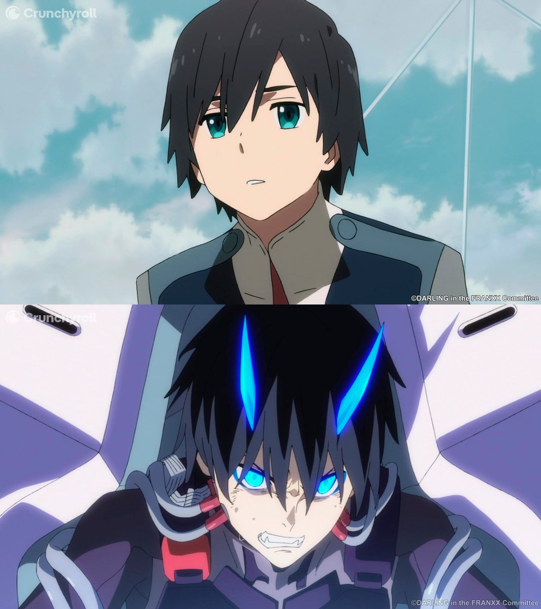 Crunchyroll tweet media