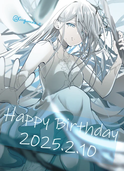 奏ちゃん誕生日おめでとう!!!#宵崎奏誕生祭2025 #prsk_FA 