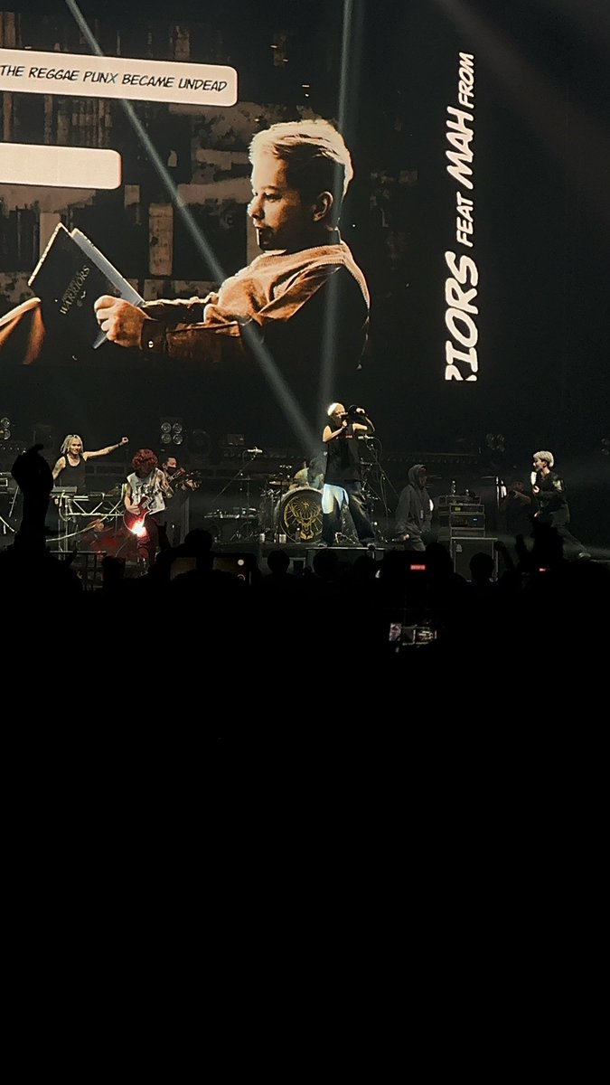 rrr_mayoral's tweet photo. #パーネット
からもう1週間経ちましたね……😭😭😭

やっと聴けたcoldrainの新曲
やっとちゃんと全部聴けたPaledusk
完全体最高すぎたGod Speed
Masatoも最後までいて完全体超えたWarriors
楽しかったDJブース

🥇2025年フェス初め大優勝🏆

戻らせて🥹🥹🥹

 #HYPERPLANET https://t.co/mkcgumHq4f