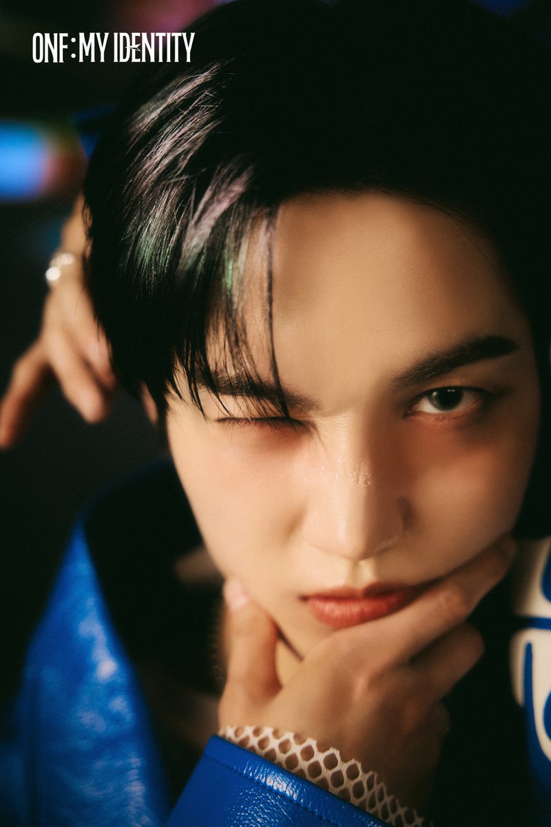 온앤오프(ONF) THE 2ND ALBUM PART.1 [ONF:MY IDENTITY] CONCEPT PHOTO