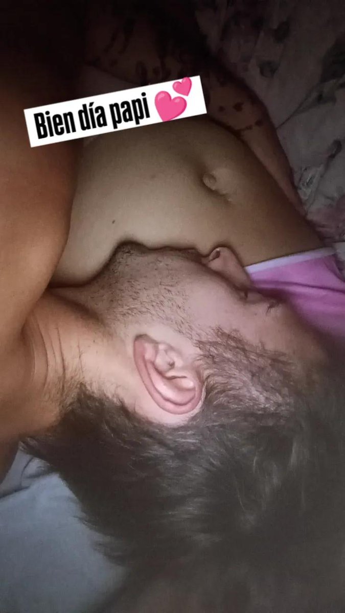 Acá también por qué si 🥹