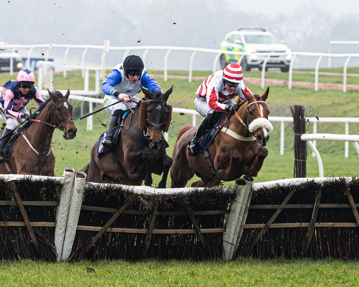 Chepstow Racecourse (@chepstow_racing) on Twitter photo Race 3 Result - Call Fitzdares On 020 7851 5407 Mares' Handicap Hurdle
🥇 Getaway Theatre 11-1
🥈 The Lord Maid 7-2
🥉 Love Of Neymore 100-30f
Trainer: <a href="/sedmundsracing/">Stuart Edmunds Racing</a>
Jockey: <a href="/CM_Gethings/">Ciarán Gethings</a>
Owner: The Holryale Partnership Race 3 Result - Call Fitzdares On 020 7851 5407 Mares' Handicap Hurdle
🥇 Getaway Theatre 11-1
🥈 The Lord Maid 7-2
🥉 Love Of Neymore 100-30f
Trainer: <a href="/sedmundsracing/">Stuart Edmunds Racing</a>
Jockey: <a href="/CM_Gethings/">Ciarán Gethings</a>
Owner: The Holryale Partnership