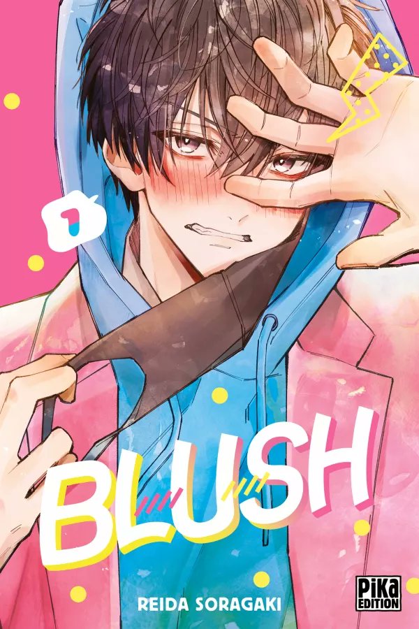 shojosphere's tweet photo. En cours au Japon avec 6 tomes, le manga est publié en France chez @pikaedition et le tome 4 sortira le 19 Février ! https://t.co/wRMV6atohH
