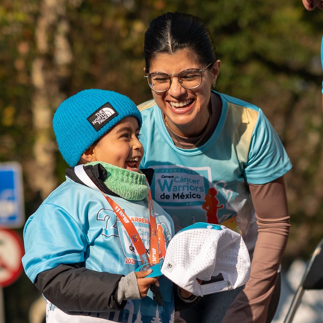 funsamex_org's tweet photo. 🙏 Gracias a todas y todos los que hicieron de esta carrera un testimonio de fuerza y unión.

Porque cuando el alma nos mueve, no hay reto imposible. 💪 
Juntos, seguimos corriendo con causa. 🎗️ 
#CorreConElCorazón #UnidosContraElCáncer #EsperanzaQueInspira #CorrerConCausa #FundaciónCáncerWarriorsdeMéxico
