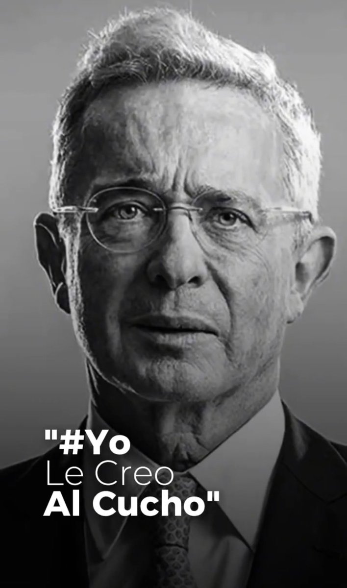 Álvaro Uribe Vélez fans tweet media