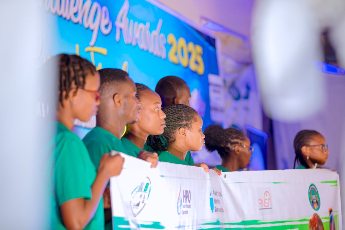 Health_PC's tweet photo. 🚀 WE DID IT! 🎉

🥇 HPC is officially the Best Club of the Year at the CMB Youth Challenge Awards! From launching just 1 year ago to leading impactful health and nutrition initiatives, this is just the beginning!

🌱💚 Thank you all for the support! Let's keep promoting health. https://t.co/EhBWpJFxKx