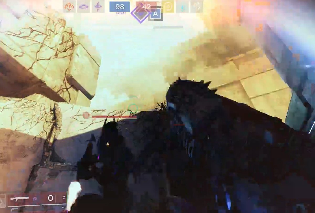 yuunaVT's tweet image. destiny is fair