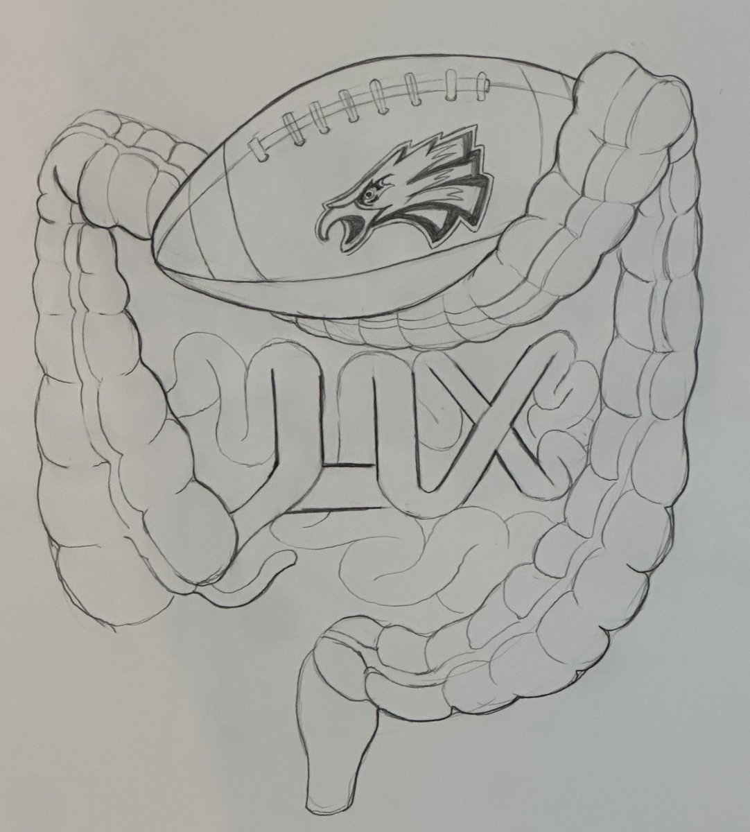 Happy Super Bowel Sunday to all who celebrate