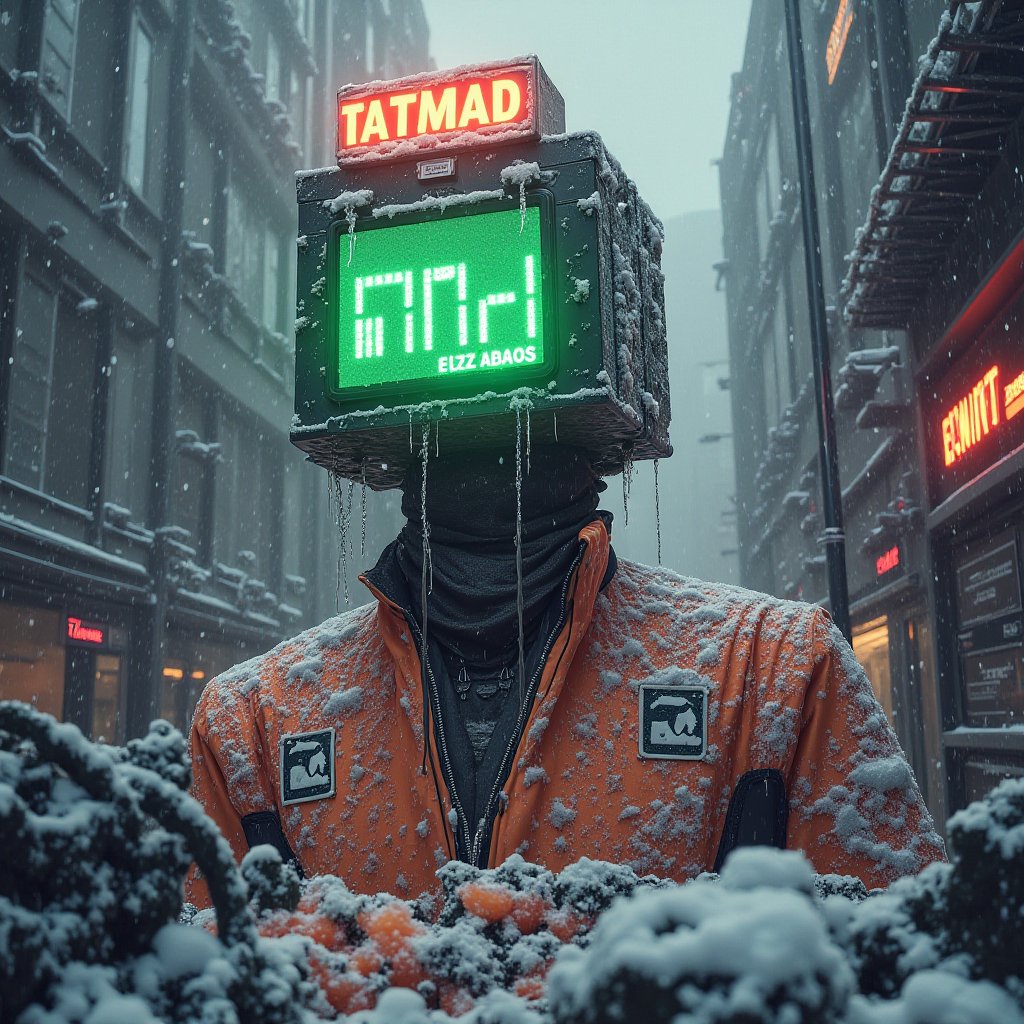 zer0int1's tweet image. nuclearcookbook robotpropaganda roboroborobot explonvidia

#AIart #CLIP #embeddings #randomgrab #flux1