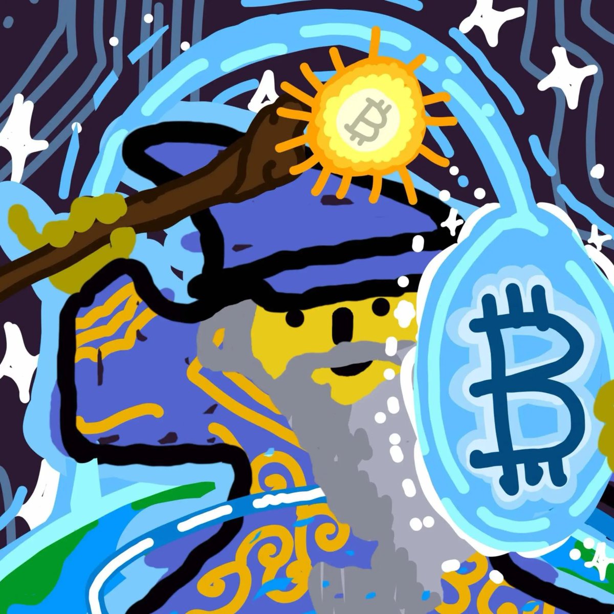 If you are reading this, you must now accept Magic Internet Money as your personal store of value. Join us.