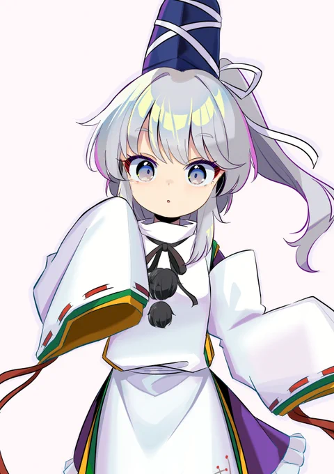 #2月10日は布都の日ただただかわいいふと 