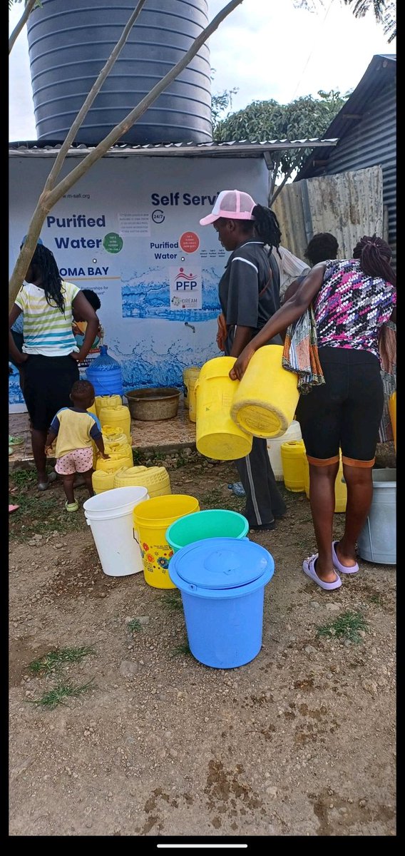 Wable Maji Safi tweet media