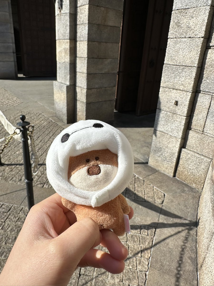 99xcomplex's tweet image. 0210 🐻🎂📍Tokyo Disney Sea