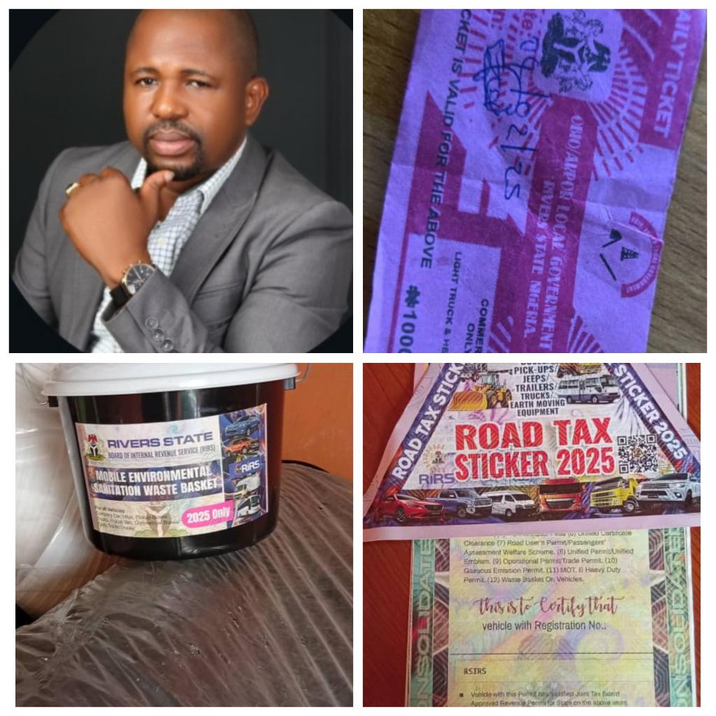 WapanState's tweet photo. @AIT_Online @IshaqHussainiM @officialABAT @RiversPoliceNG @SaharaReporters @SimFubaraKSC @nigeriantribune @PoliceNG What is happening in Obio/Akpor local government council is criminal activity being carried out by Mr Julius Uzoma, picture attached who claimed to be acting on https://t.co/HjNniqwj5D