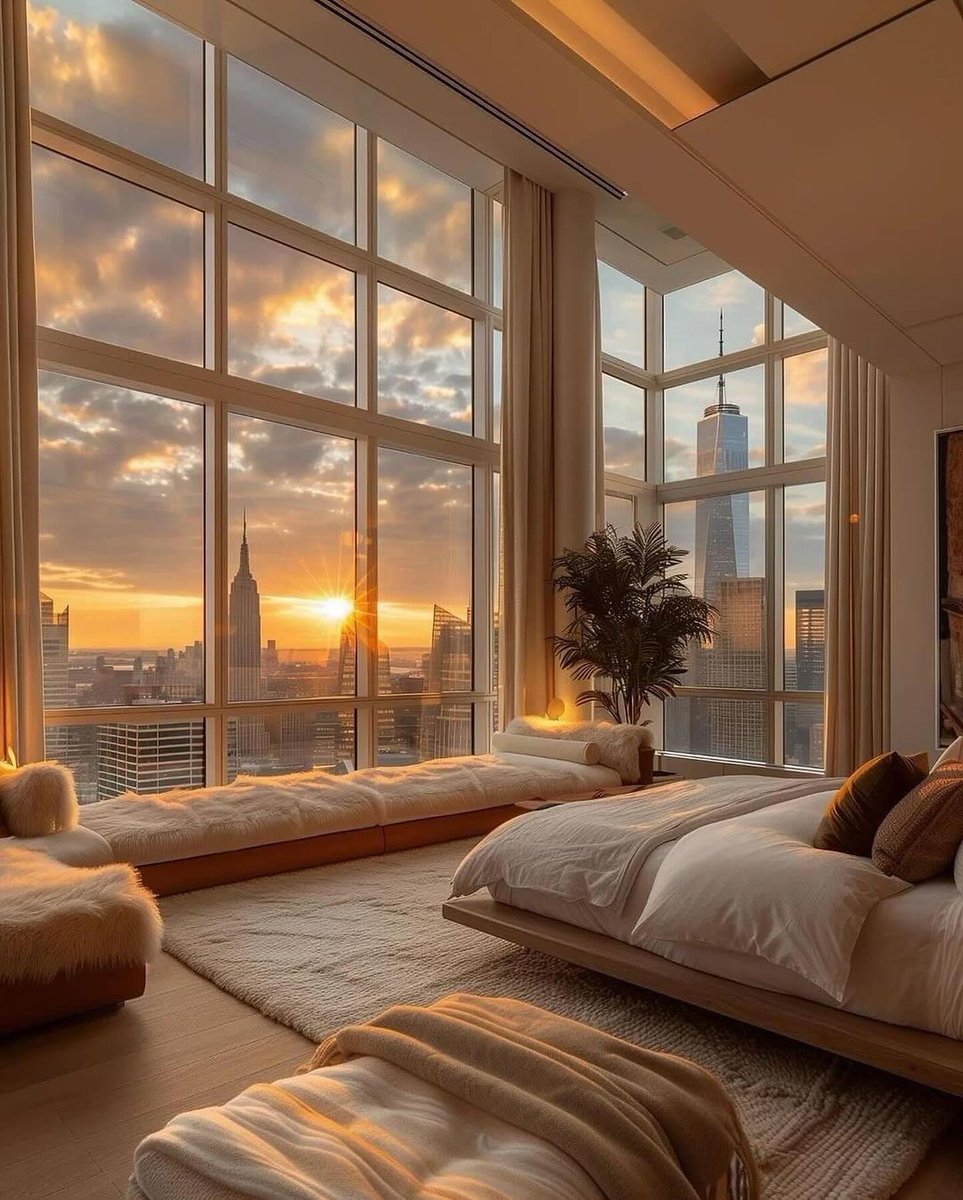 Dream Penthouse in New York †