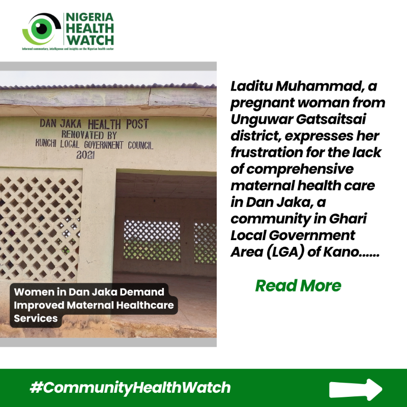nighealthwatch's tweet photo. This week’s editorial highlight takes you through stories on health and community impact across Nigeria.
Catch up on the latest from #NHWPost, #NHWTorchlight and #CommunityHealthWatch. 📖
👉 Click to read!