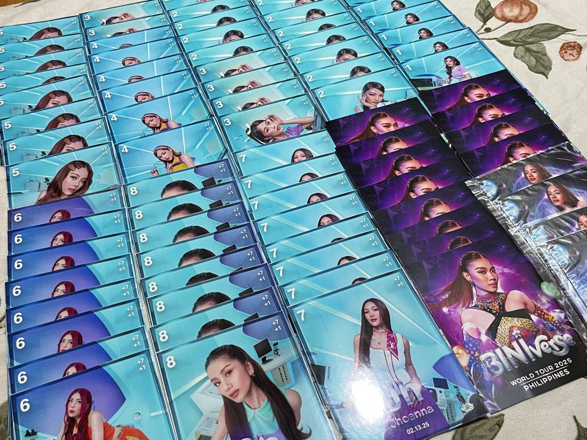 sison_ashii's tweet image. GRAND BINIVERSE REPEAT PH !!
Fan support by @charmayne_14

FEB 15, AT PH ARENA🫨

—Like &amp;amp; rt
—Follow @charmayne_14
—Show proof on d-day
—Limited, 1:1 only
—Open to onsite trades (PRIO)

See youuu blomiesss !! 🥰🌸

#GrandBINIverseTheRepeat
#BINI