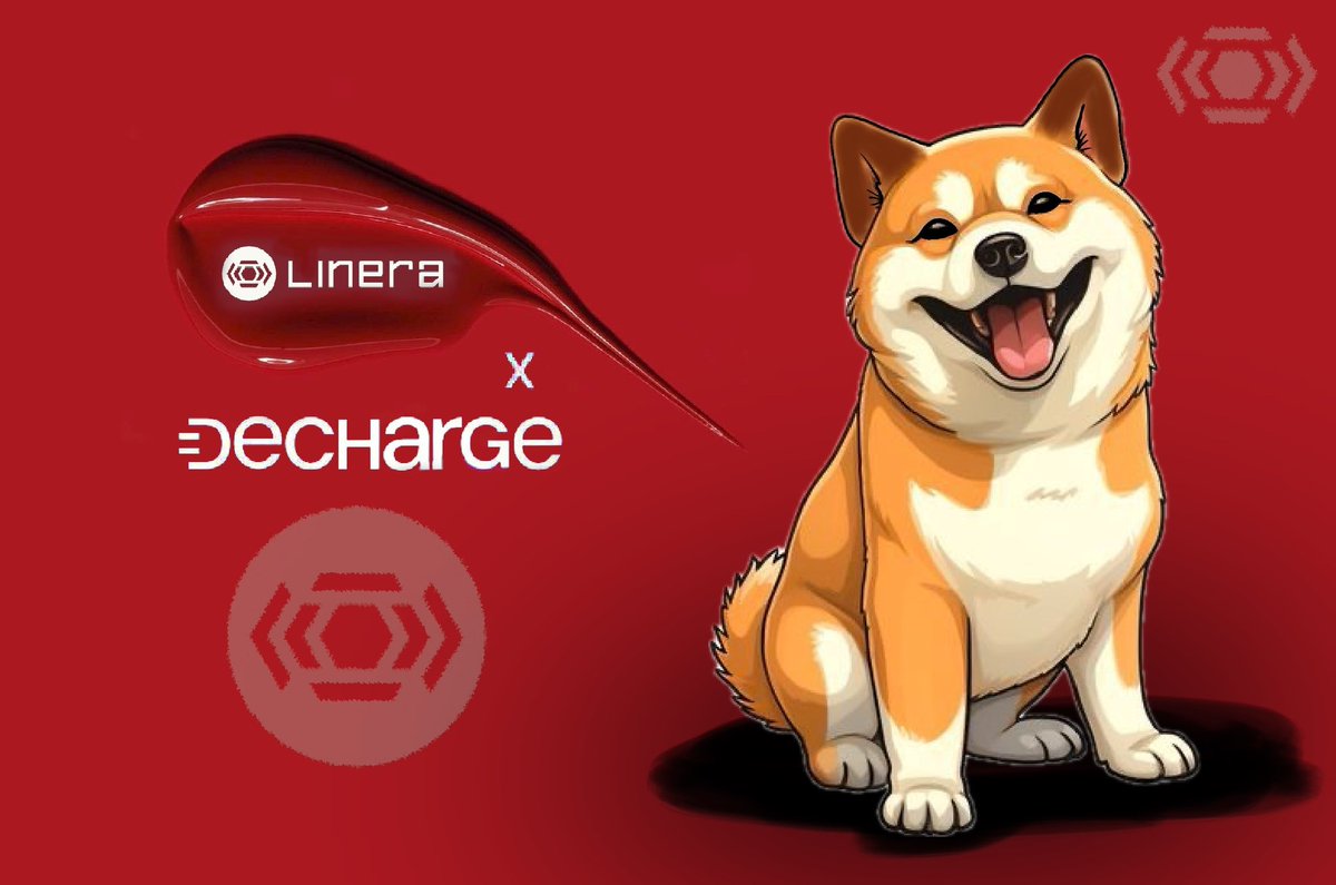 hermione_191979's tweet image. Linera x DeCharge – Powering the Future of E-Mobility!

Linera and DeCharge are joining forces to decentralize EV charging infrastructure using blockchain technology. This partnership aims to make charging stations faster, more efficient, and widely accessible.

#DePI @linera_io