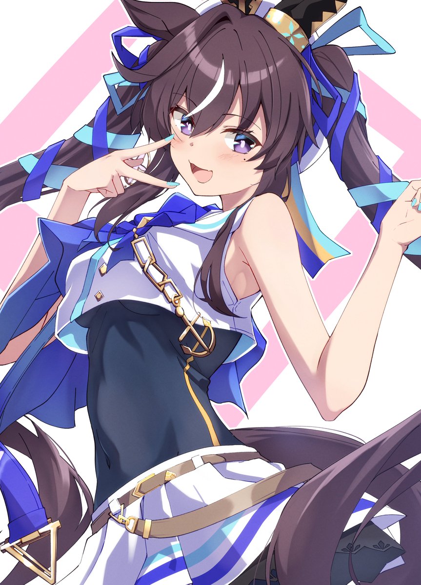 ヴィブロス ＃ウマ娘