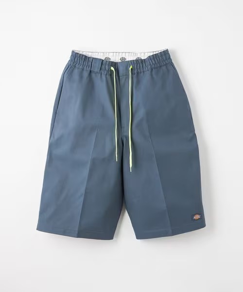 fullress's tweet photo. CITEN × Dickies ダブルニーショートパンツが2025年 4月中旬 発売 (シテン ディッキーズ)

>> https://t.co/aBs2WCjT0B https://t.co/FI3pCBVzpB