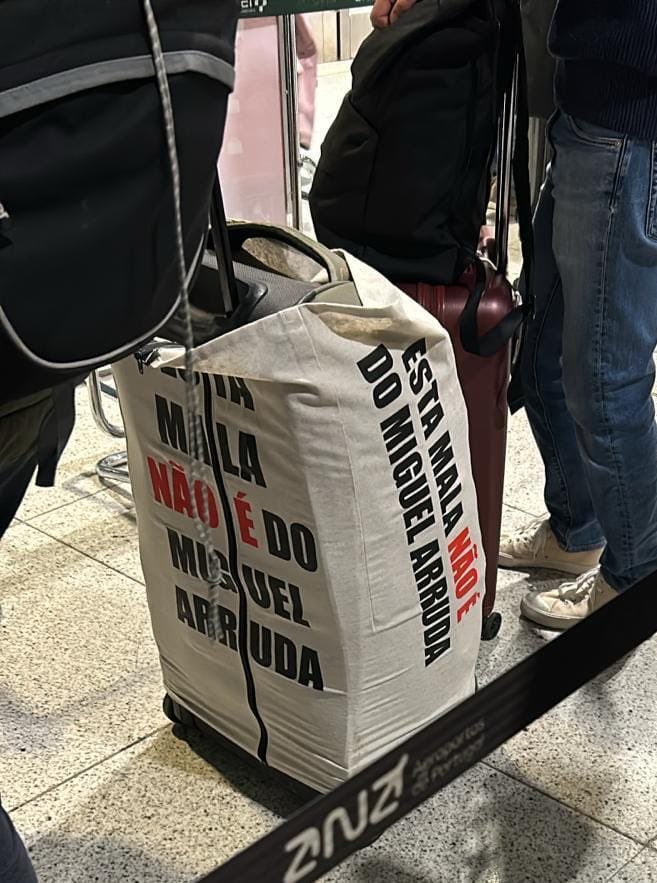 Viajar 🧳 em segurança !