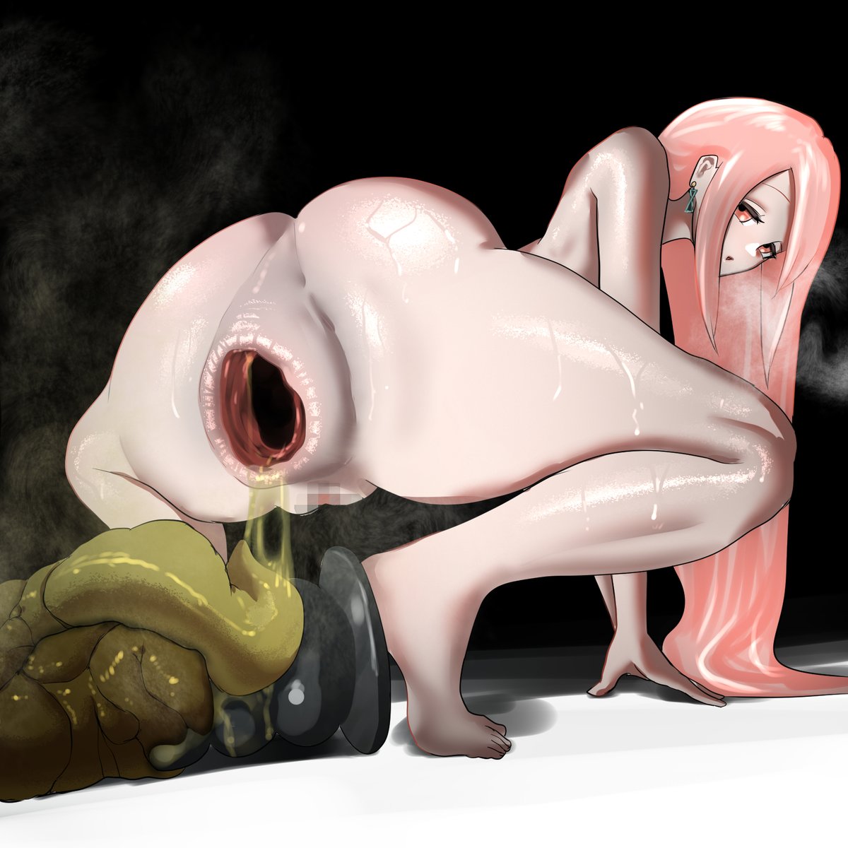 ウンコ我慢プレイに付き合ってくれる
柳さん 