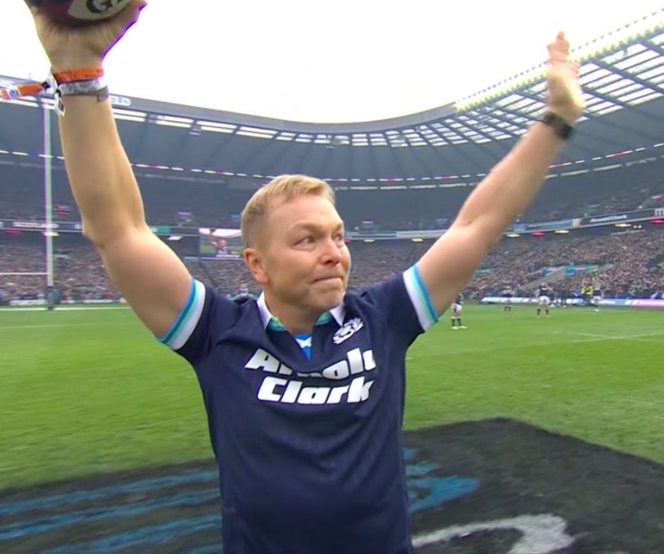 Wordynotworldly's tweet photo. These guys #highroad #sixnations https://t.co/NrlIhLKDhF