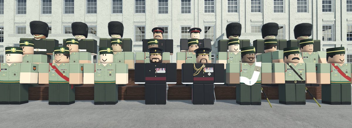 RBLXMYS_RAMD's tweet image. [9/2/2025] - LONDON, The Royal Malay Regiment conducted a joint training with @GrenGds_RBX for the upcoming event. Malaysia will be the first commonwealth and muslim-majority country to be honored to perform this ceremonial, alongside with our british compatriots.

TA&apos;AT SETIA!