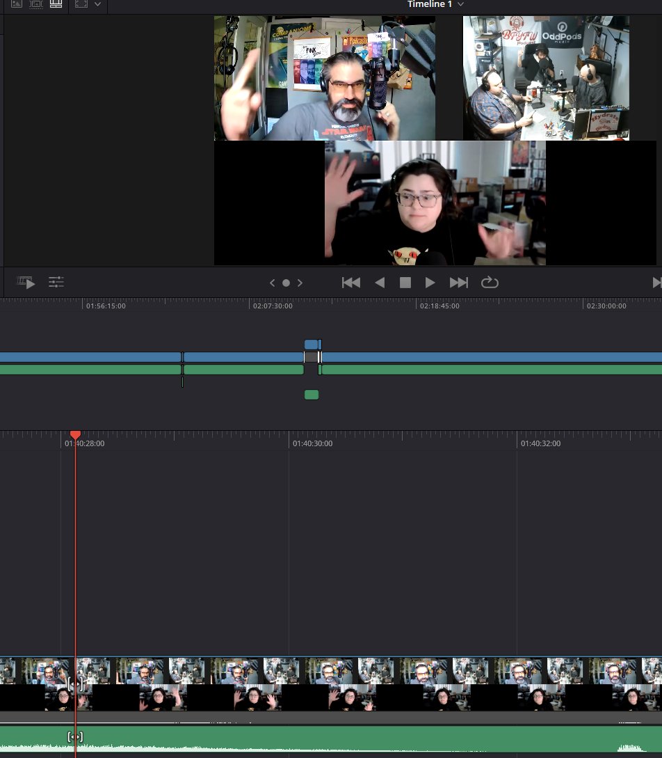 <a href="/Midnightsmoke1/">MidnightSmoke Stevie</a> and <a href="/AugieDoggie08/">Augie</a> got up early and got a bunch of work done this morning. Stevie even finished editing the newest episode of #BFYTW with special guests <a href="/VeganGiant/">Jon Fink</a> and <a href="/ginap5/">Gina Wells</a> of #FinkShow.

Get the Early Release Video on #Patreon
(Link in Comments)